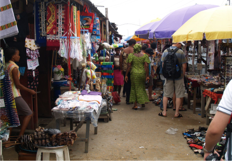 Public market