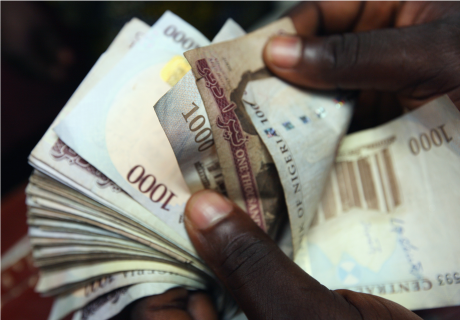Nigerian Currency